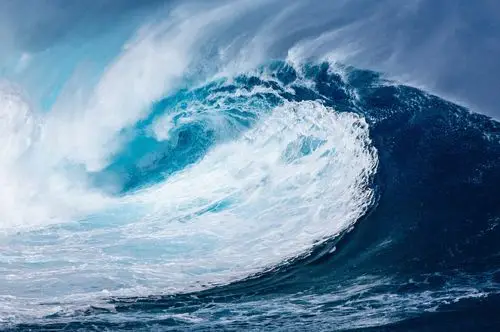 Die Erde - der Planet mit dem Wasser