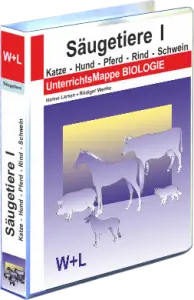 Unterrichtsmappe S&auml;ugetiere